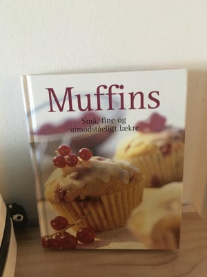 Cupcake og muffin maker  Wilfa