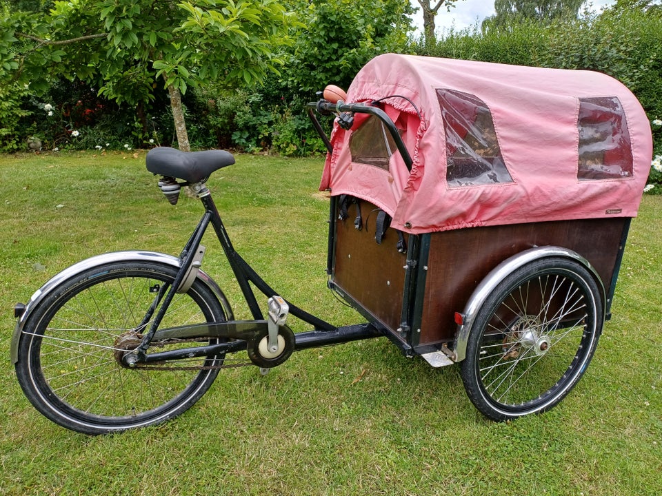 Ladcykel Christiania Ladcykel