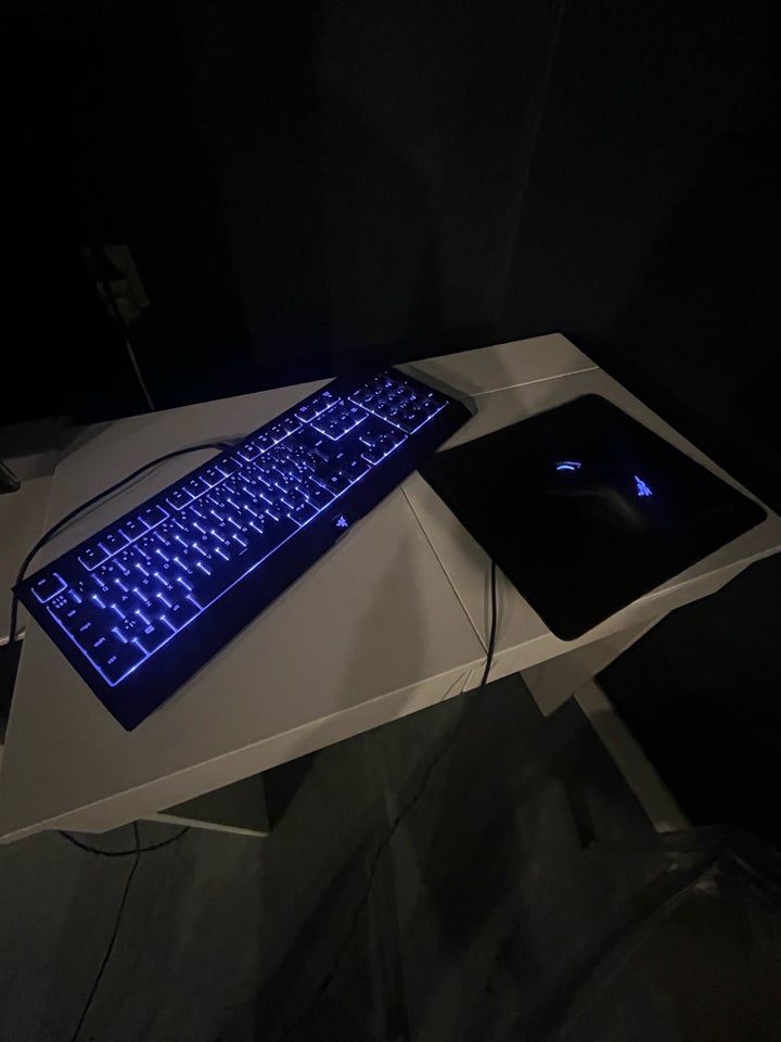 Gaming, Razer, Tastatur