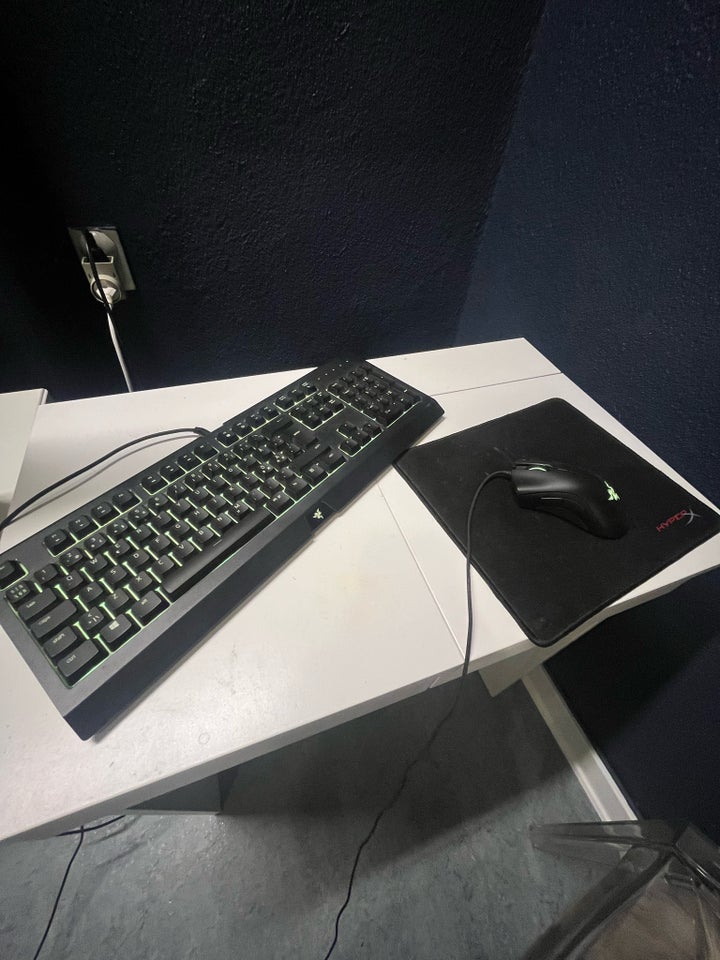 Gaming, Razer, Tastatur