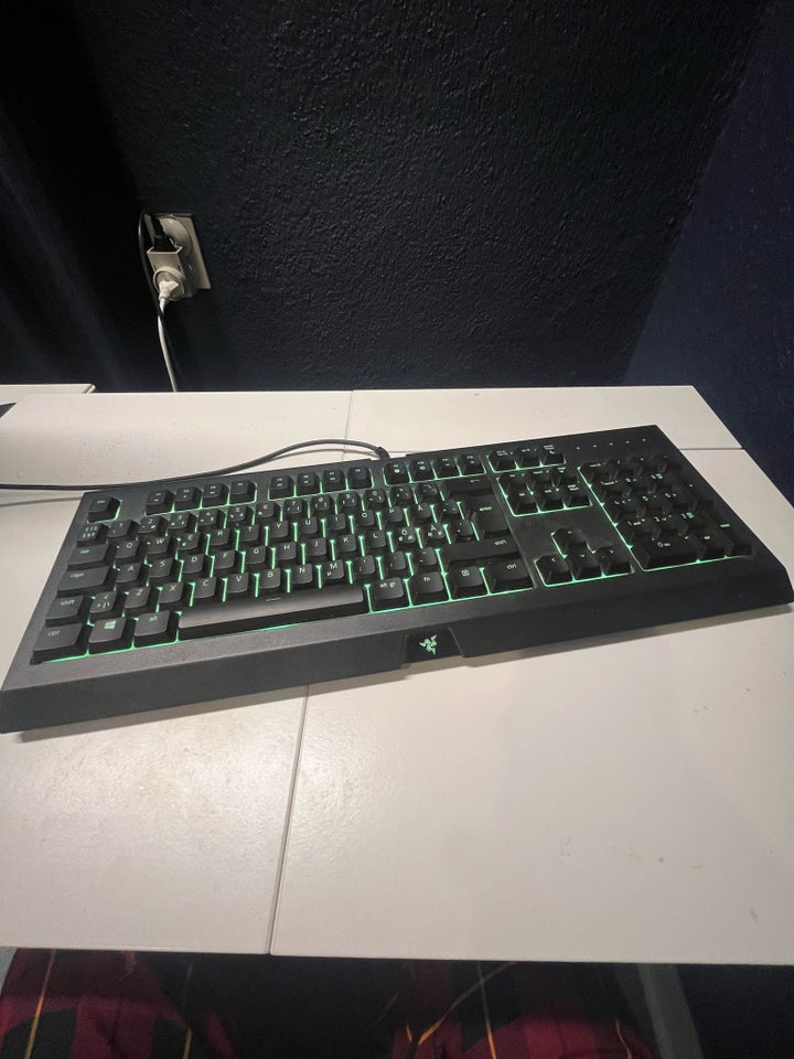 Gaming, Razer, Tastatur