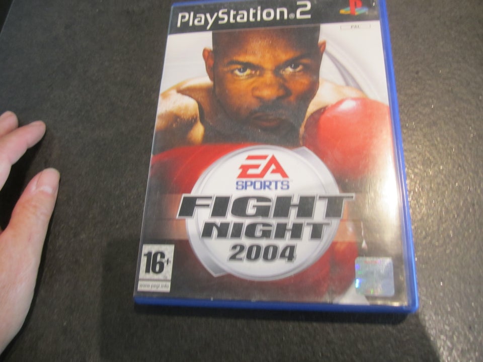 Fight Night, PS2, sport