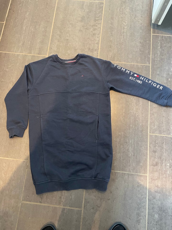 Kjole Sweat Tommy Hilfiger