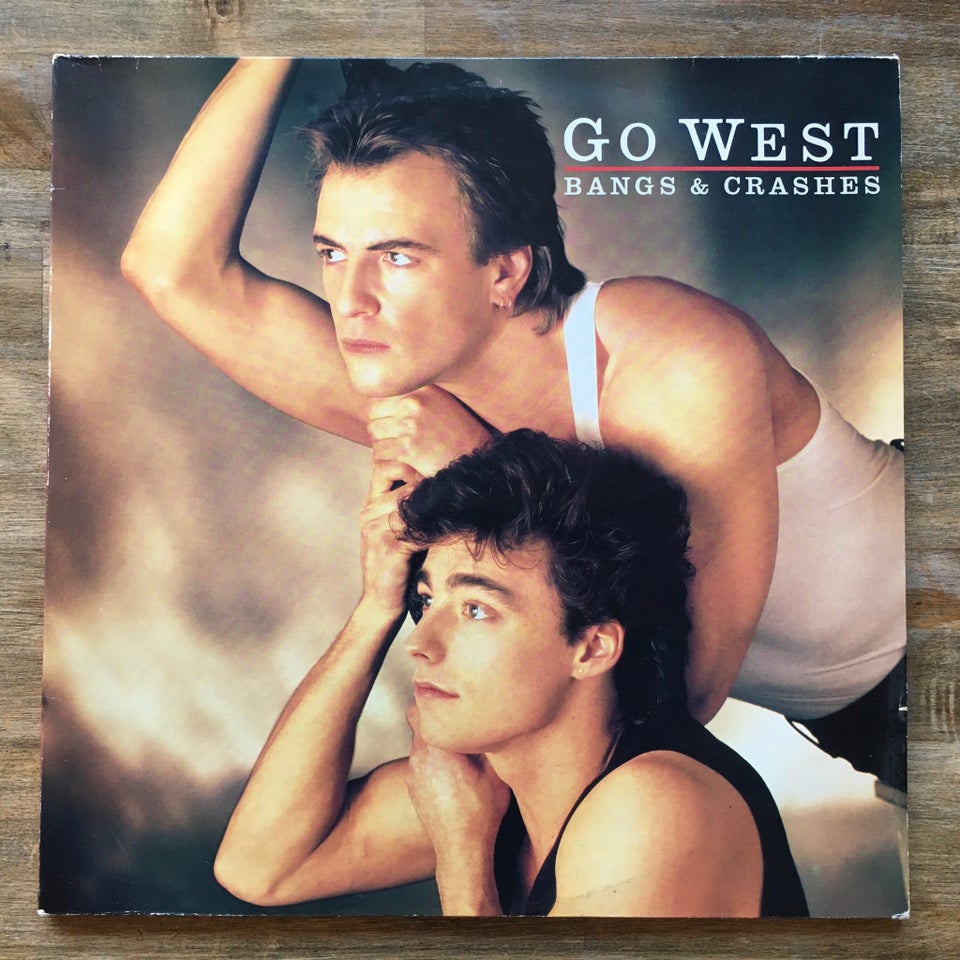 LP, Go West, Bangs  Crashes (2 LP)