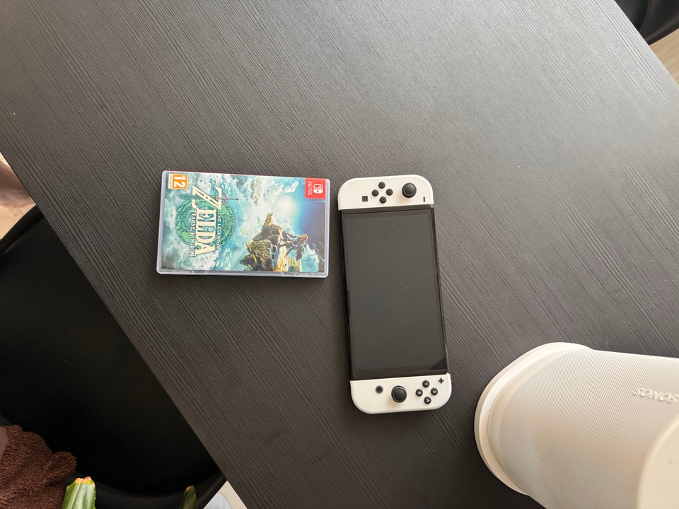 Nintendo Switch Oled Perfekt