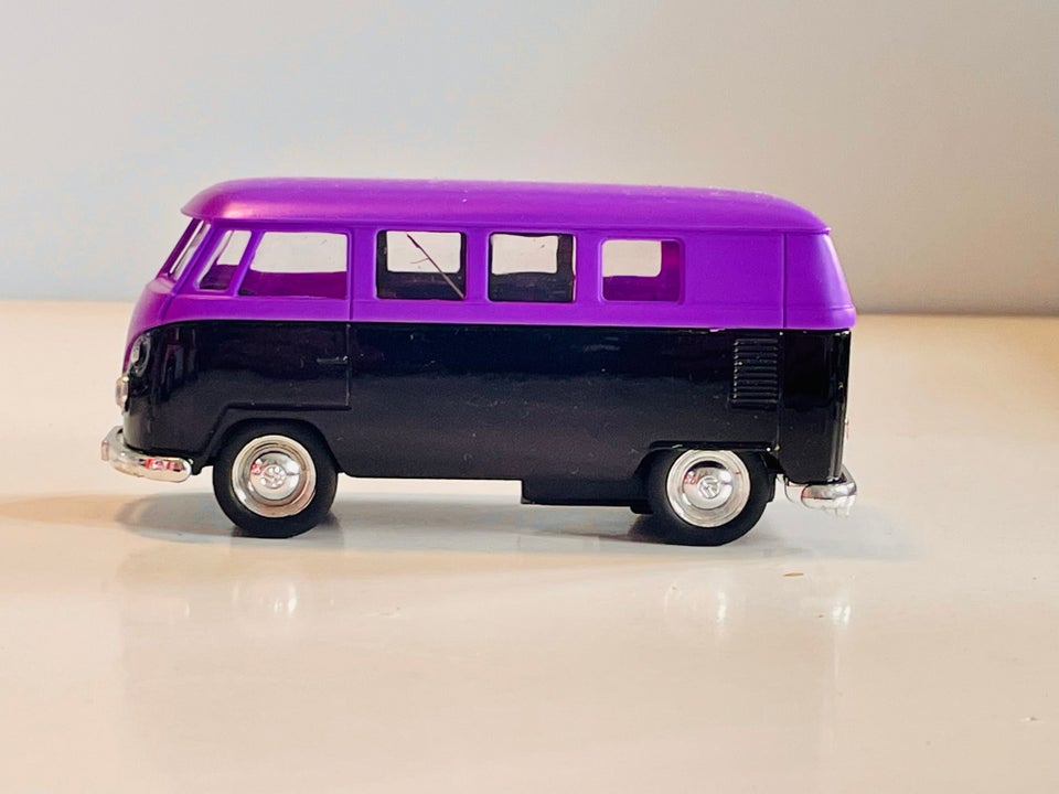 Modelbil, Welly 1963 Volkswagen T1