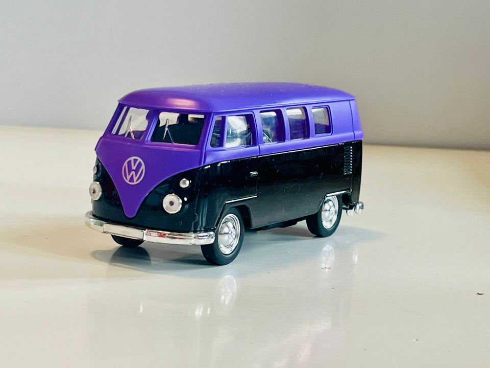 Modelbil, Welly 1963 Volkswagen T1