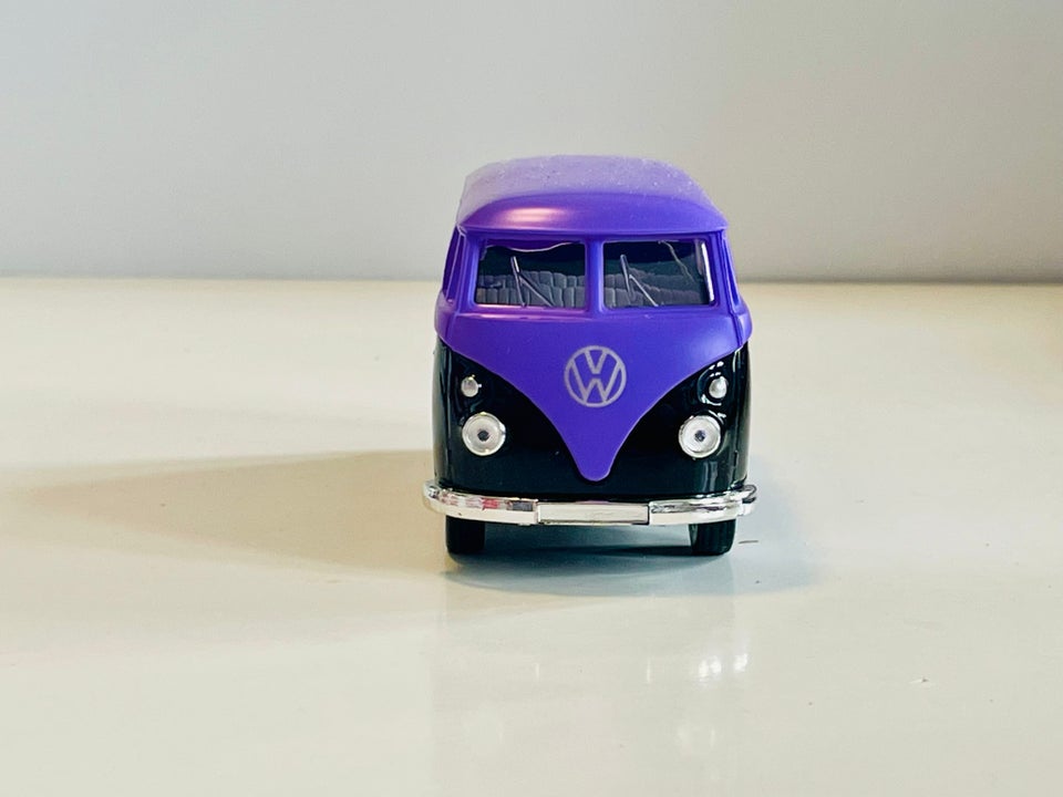 Modelbil, Welly 1963 Volkswagen T1