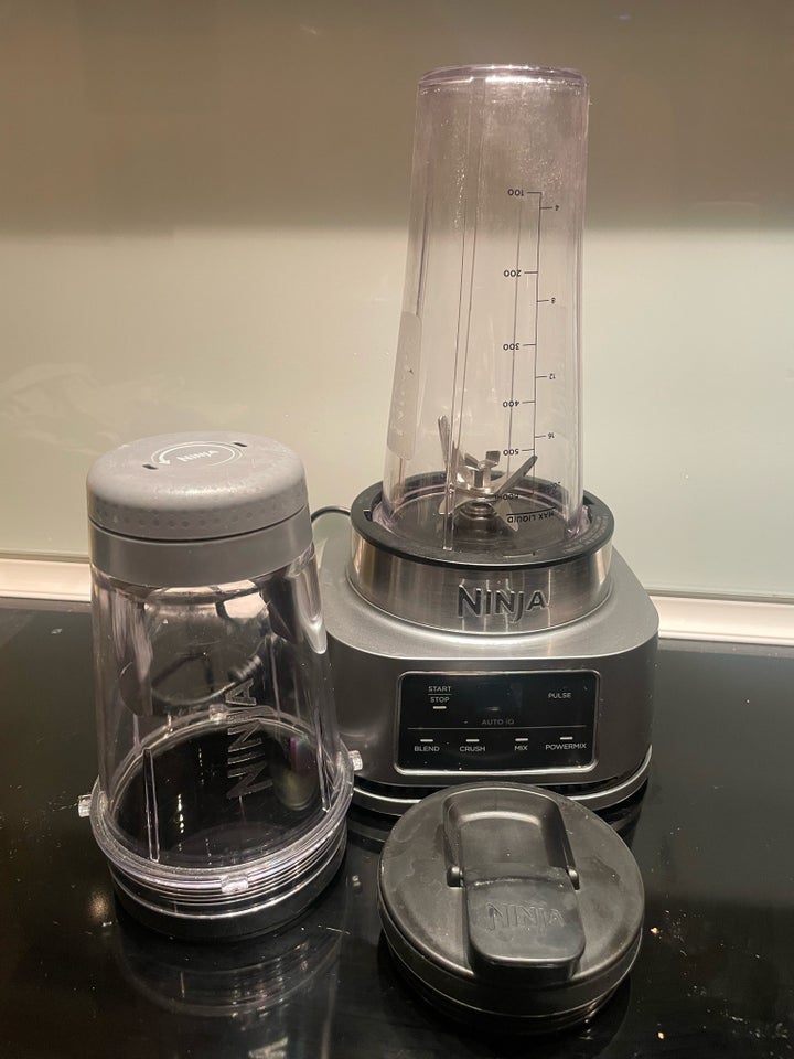 Ninja FOODI NUTRI 2i1 blender 1100