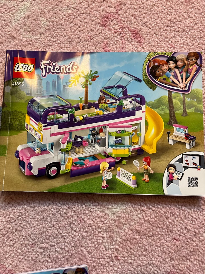 Lego Friends, 41395