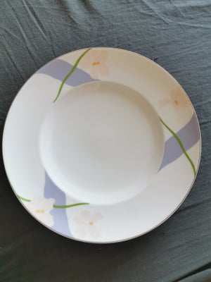 Porcelæn Tallerken Bing og