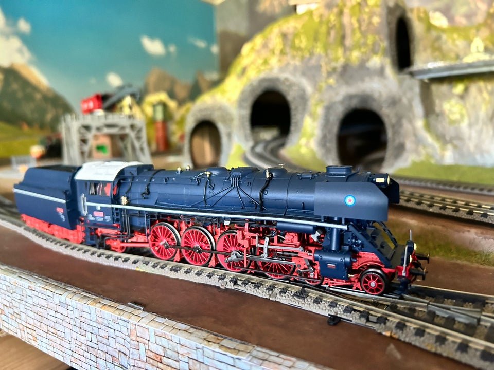 Modeltog, Märklin/Trix Albatros,