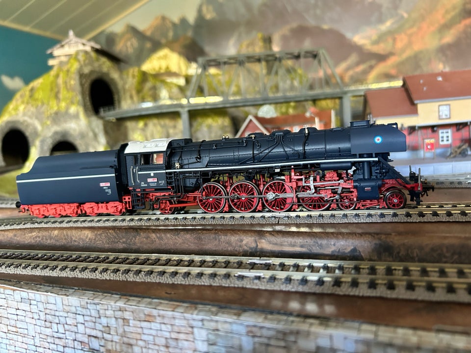 Modeltog, Märklin/Trix Albatros,