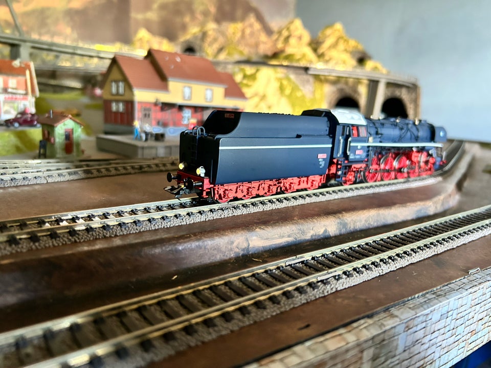 Modeltog, Märklin/Trix Albatros,