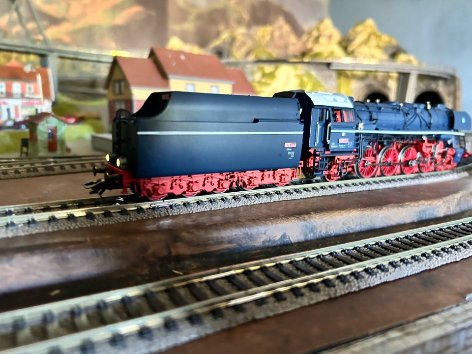 Modeltog, Märklin/Trix Albatros,