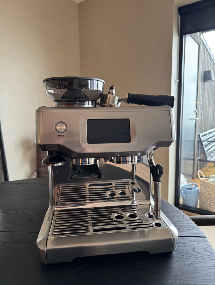 Espressomaskine, Sage Barista