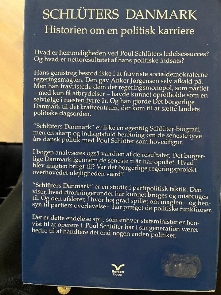 Schlüters Danmark, Henning