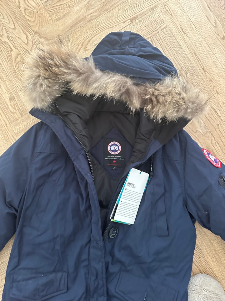 Vinterjakke, str. 42, Canada Goose