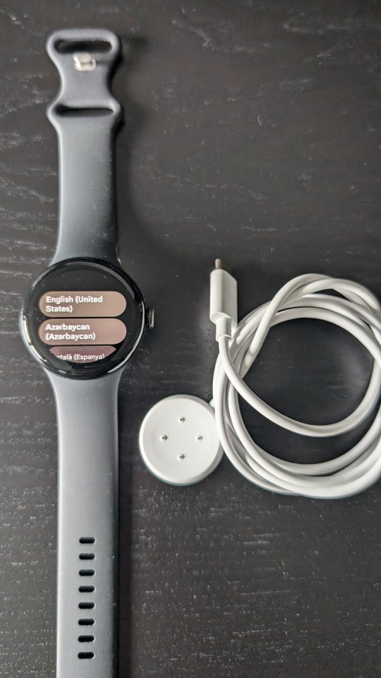 Smartwatch, andet mærke