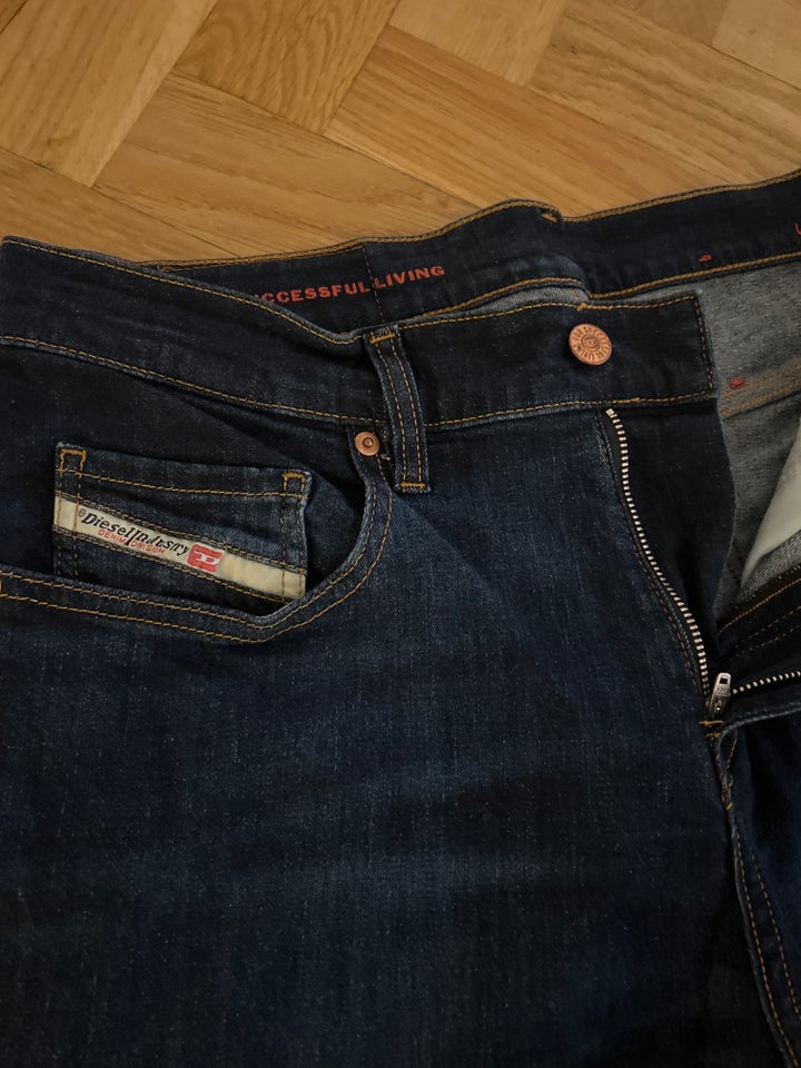 Jeans, Diesel Regulated, str. 32