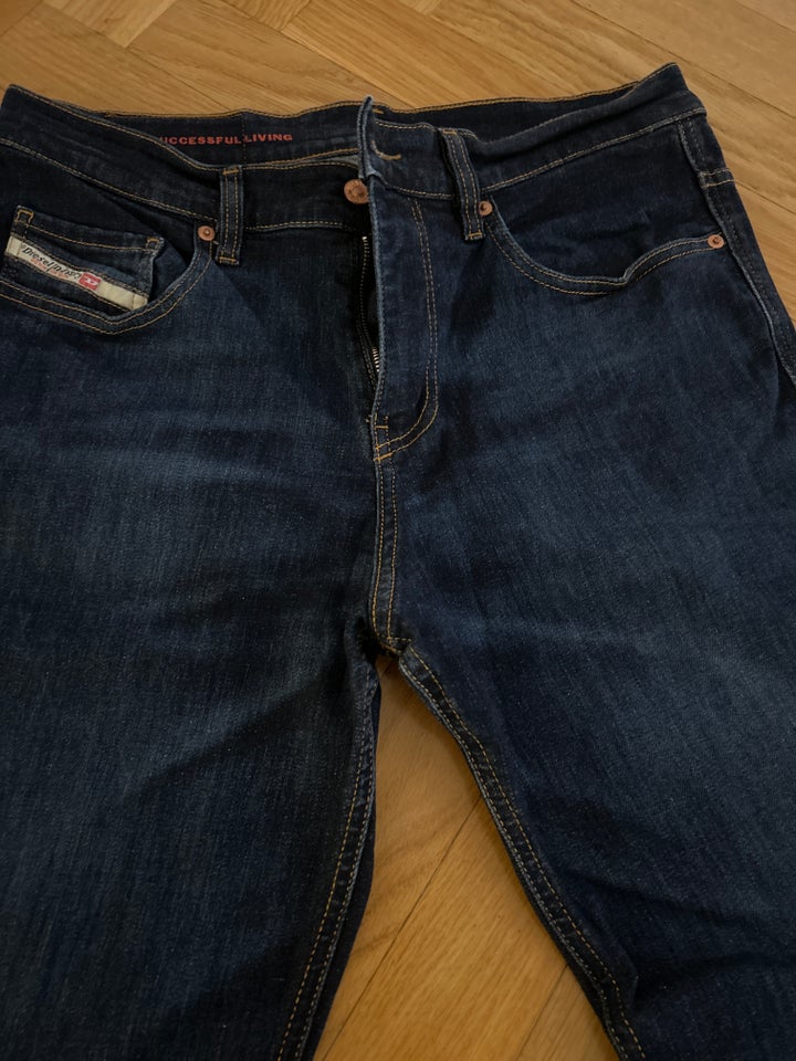 Jeans, Diesel Regulated, str. 32