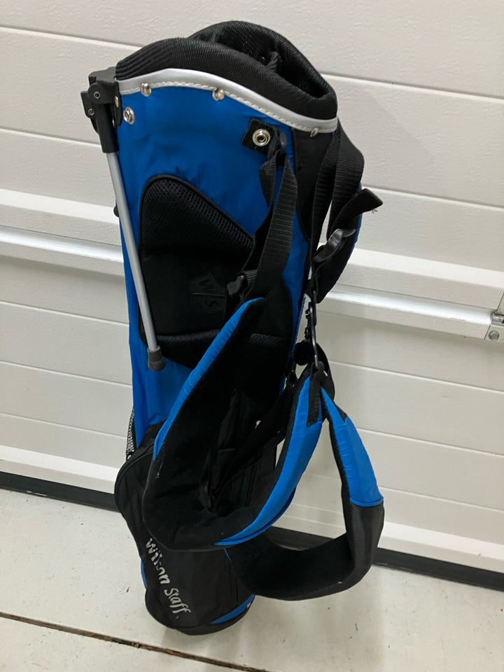 Golfrejsebag Wilson staff