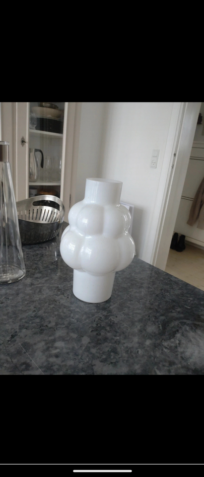 Vase, Ukendt