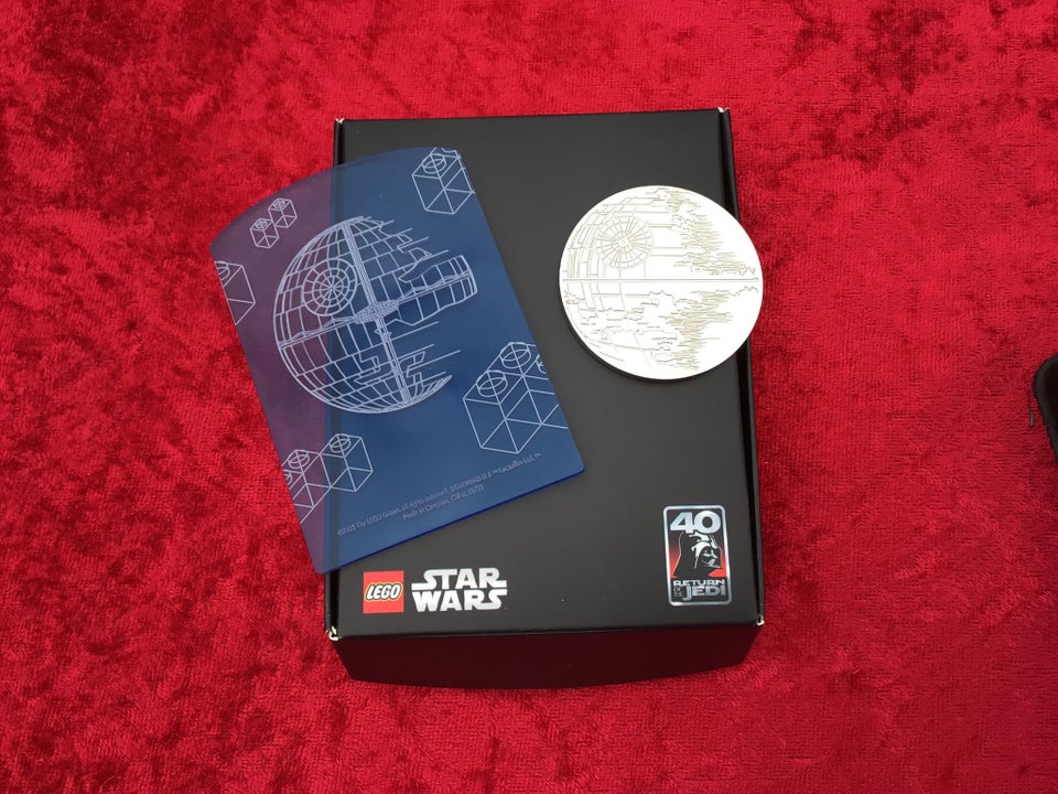 Lego Star Wars 40591