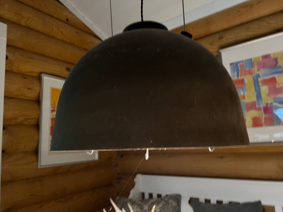 Anden loftslampe