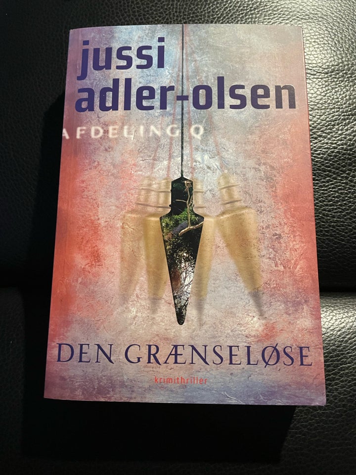 Den grænseløse, Jussi adler-Olsen