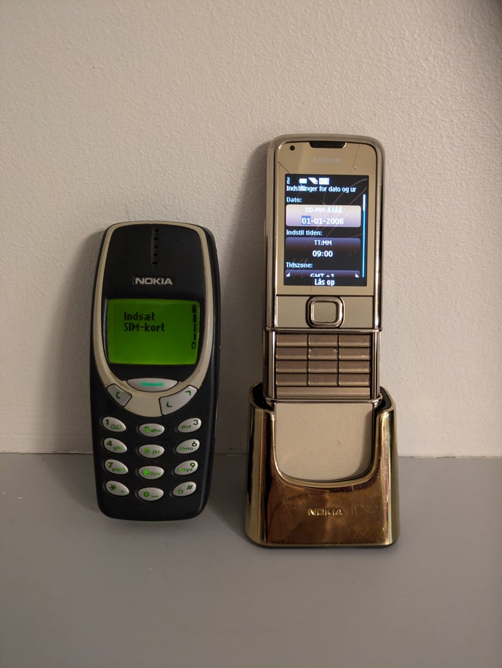 Nokia 8800