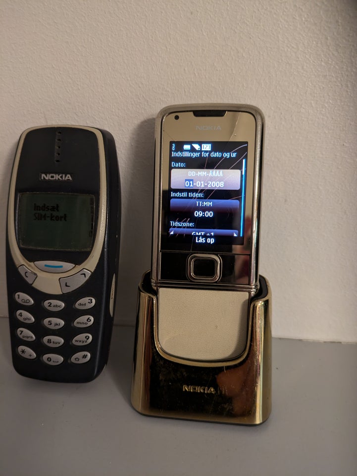 Nokia 8800