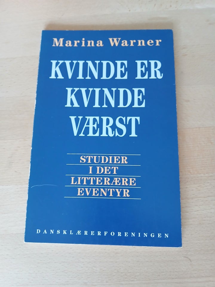 Kvinde er kvinde værst, Marina