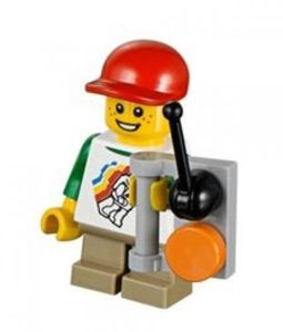 Lego Minifigures