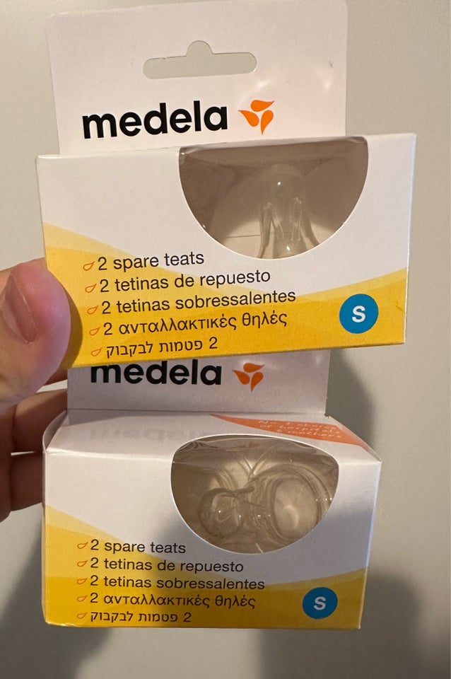 Flaskesut, Medela