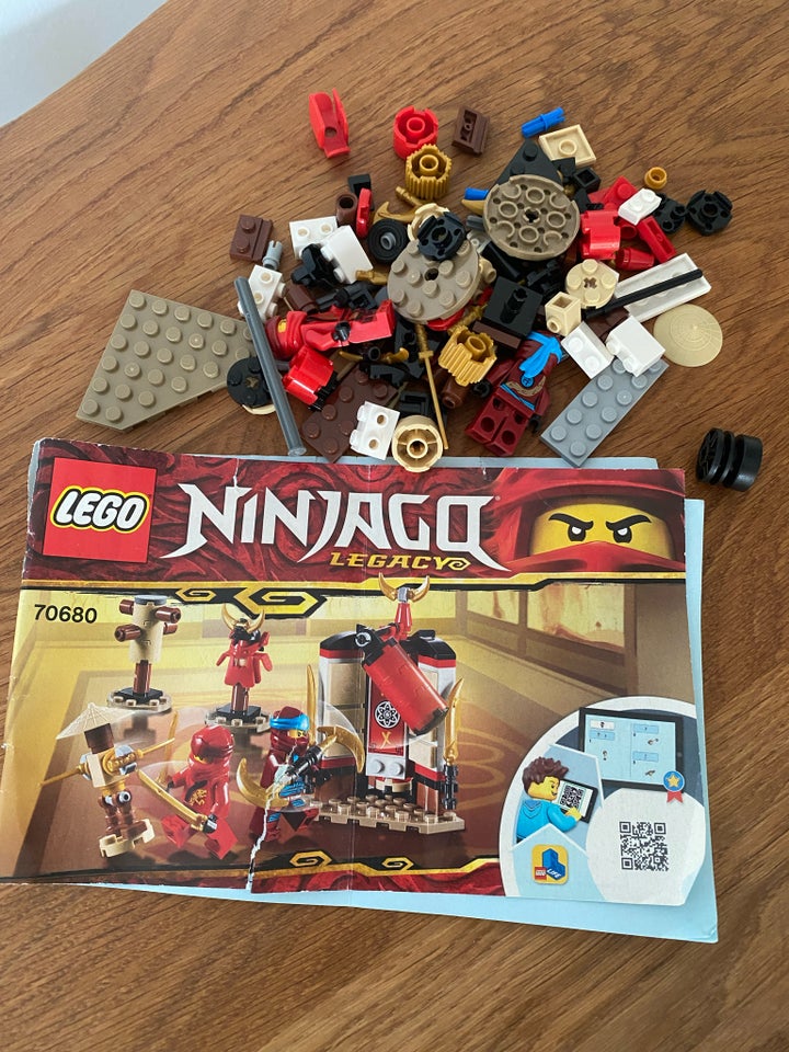 Lego Ninjago, 70680