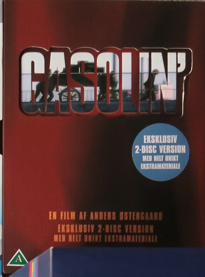 Gasolin filmen, DVD, dokumentar