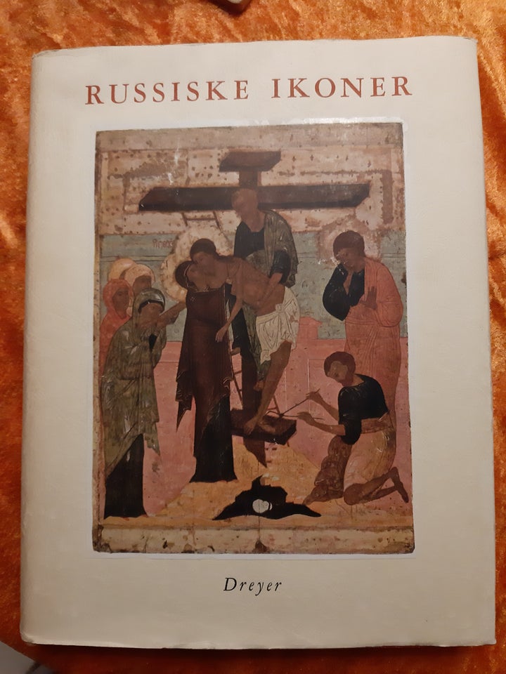 Russiske ikoner, emne: kunst og