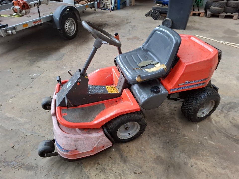 Havetraktor, Husqvarna hst, 12,5