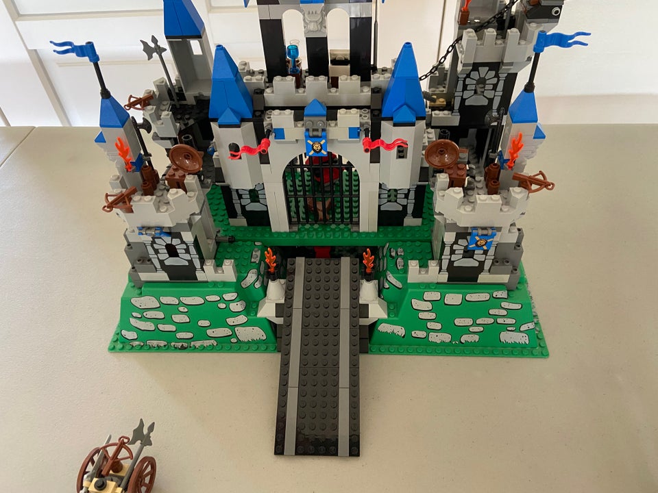 Lego Castle Lego 10176 Royal