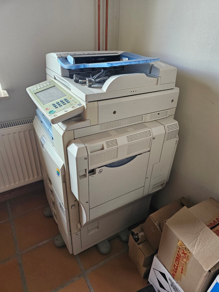 Blækprinter, multifunktion, m.