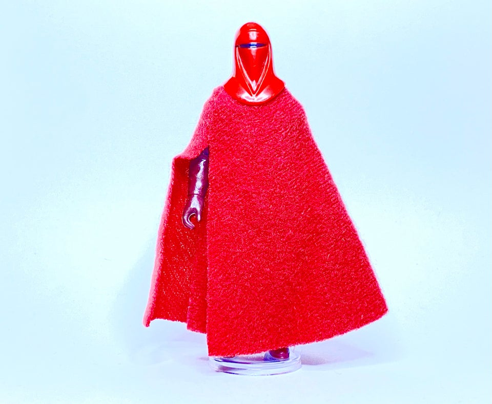 Star Wars Vintage Royal Guard,