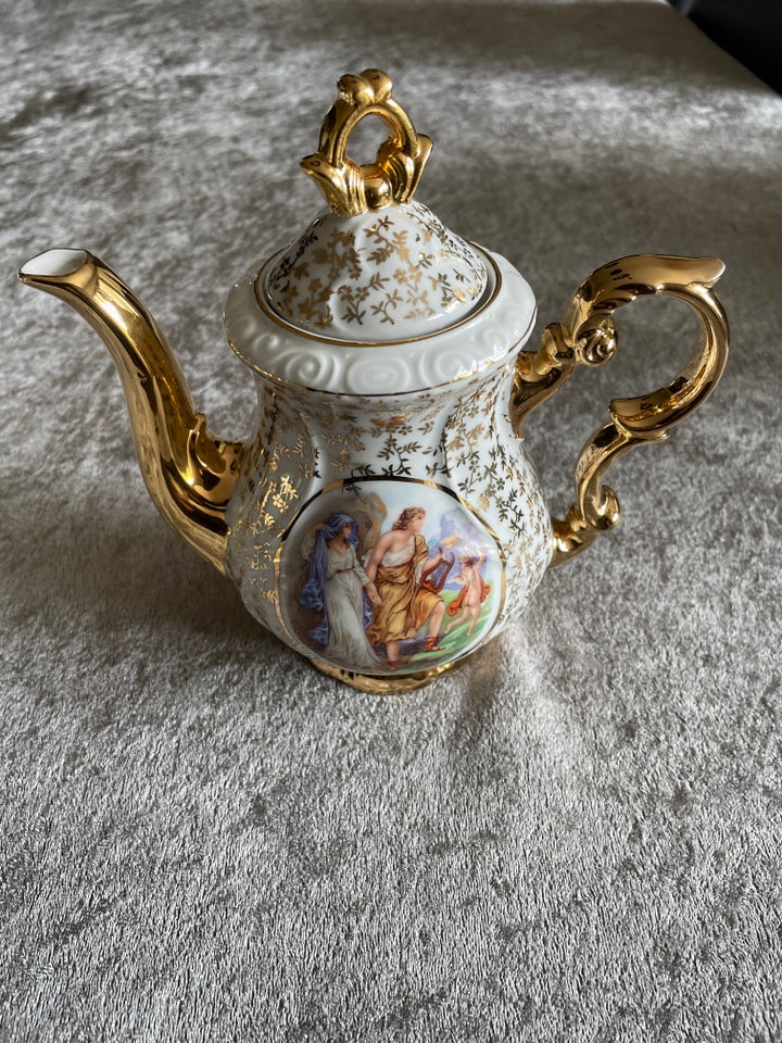 Porcelæn Kaffestel Bavaria