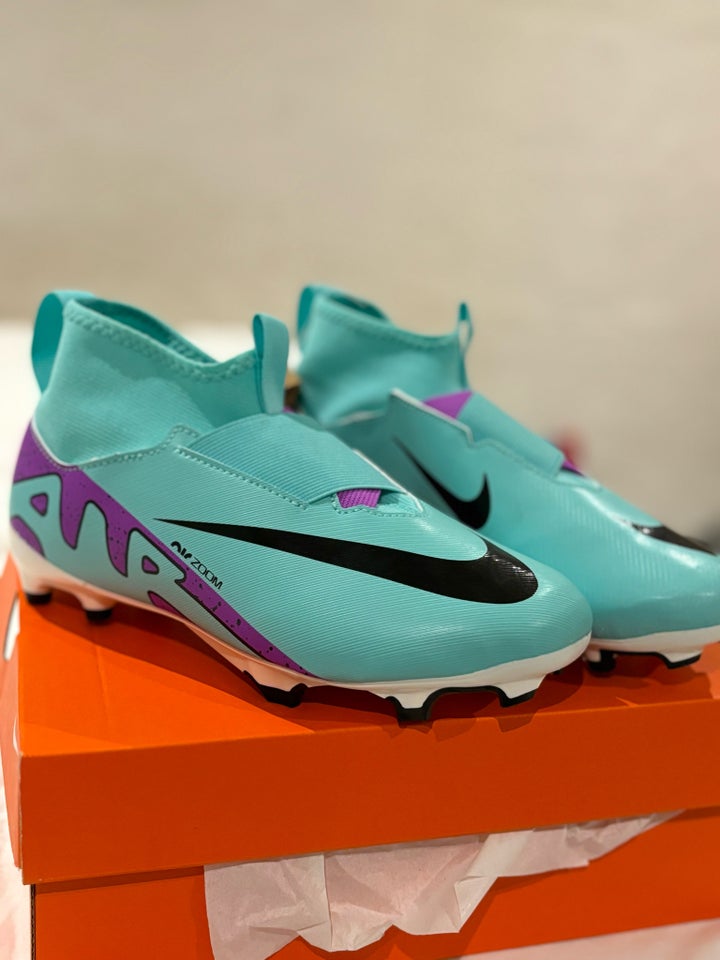 Fodboldstøvler Nike JR Zoom