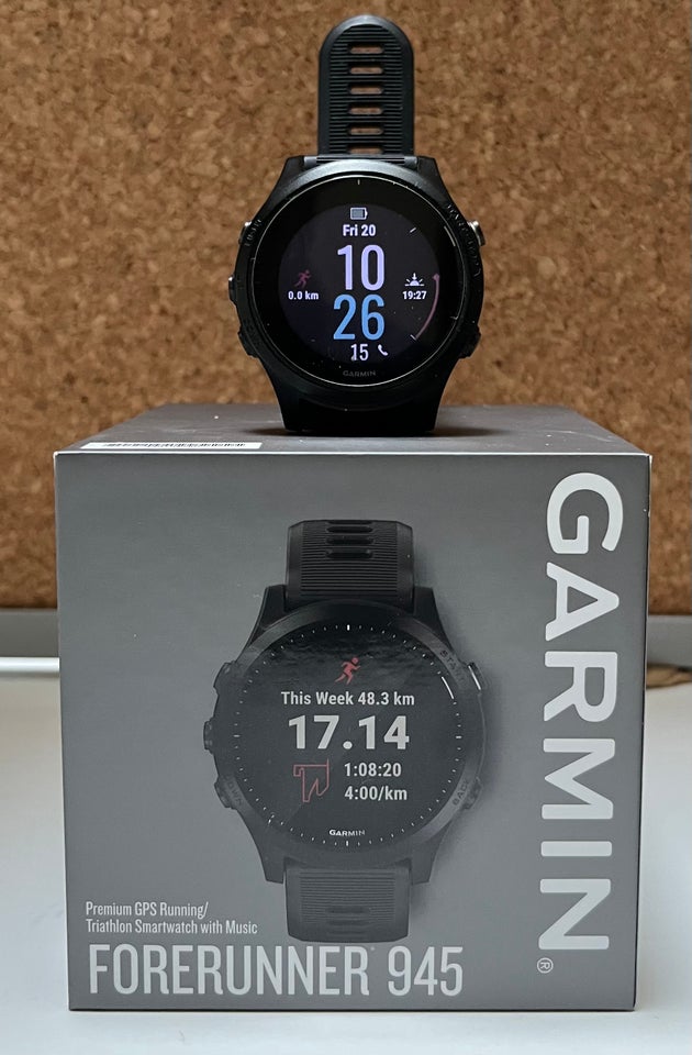 Garmin Forerunner 945