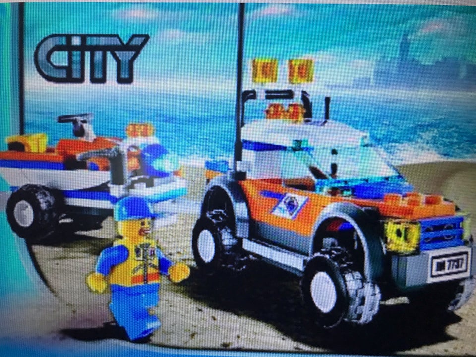 Lego City, 7737