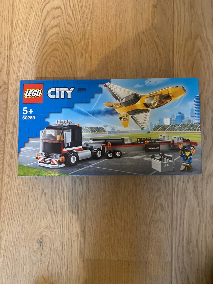 Lego City 60289