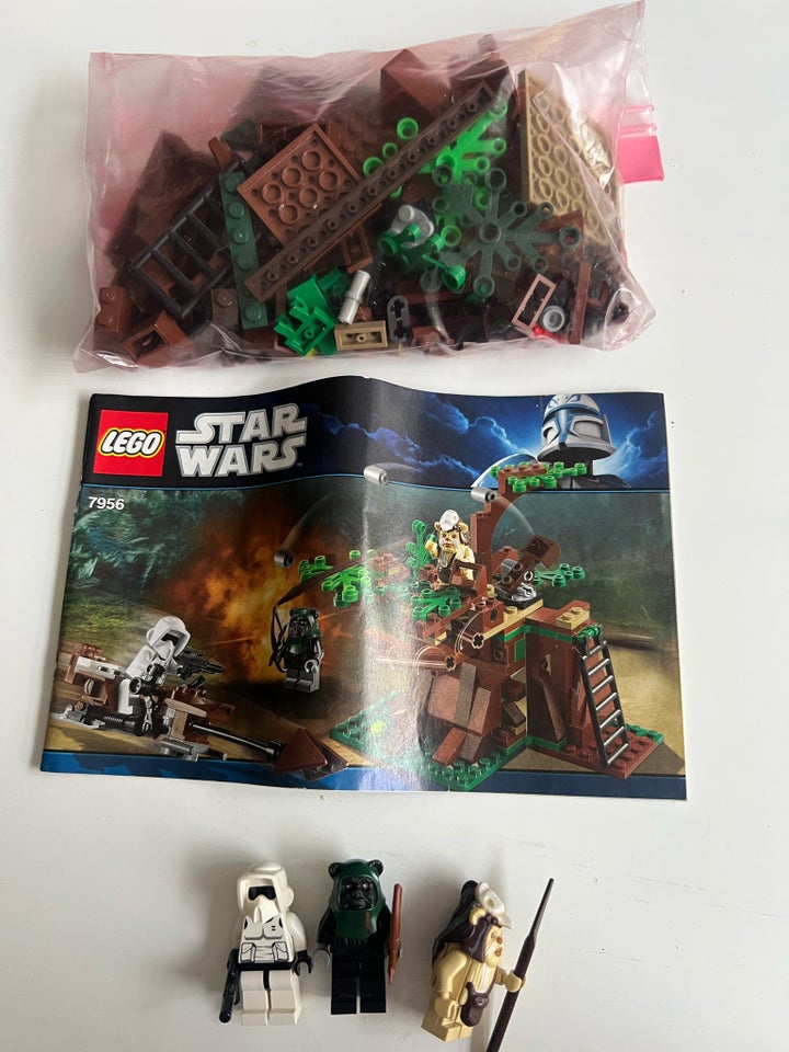 Lego Star Wars