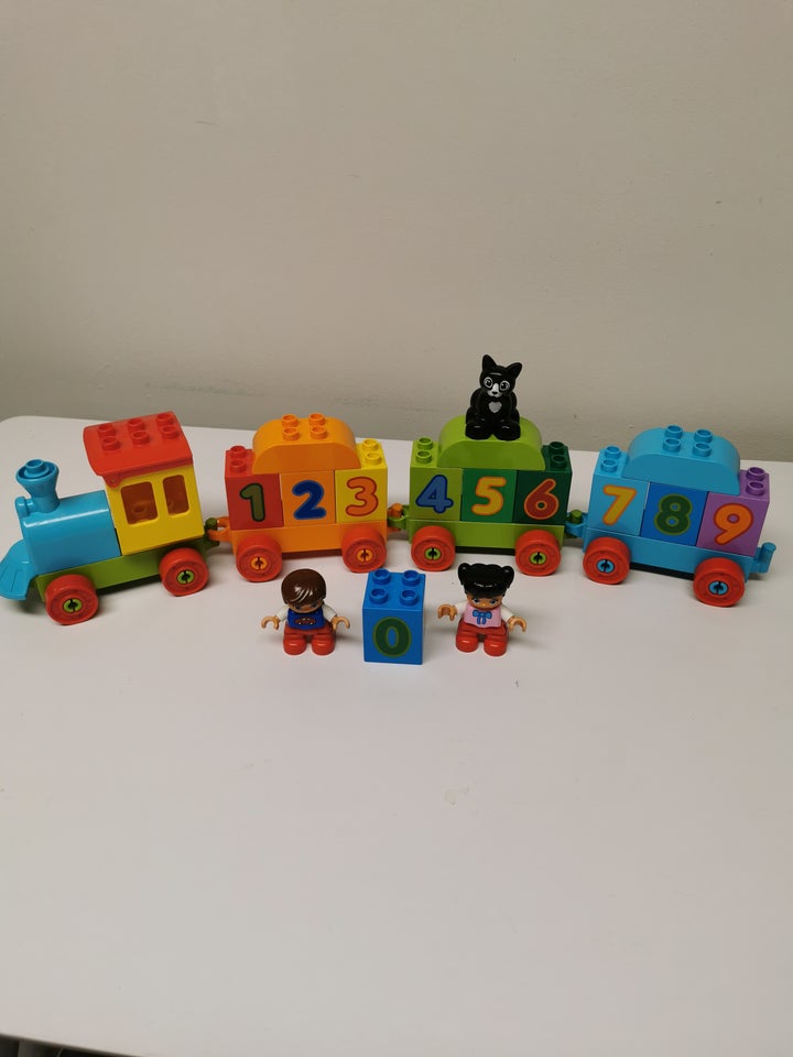 Lego Duplo, 10847