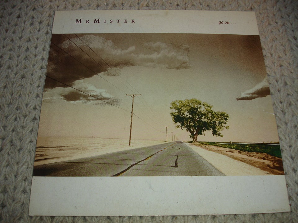 LP, Mr. Mister - Mr Mister, Go On...